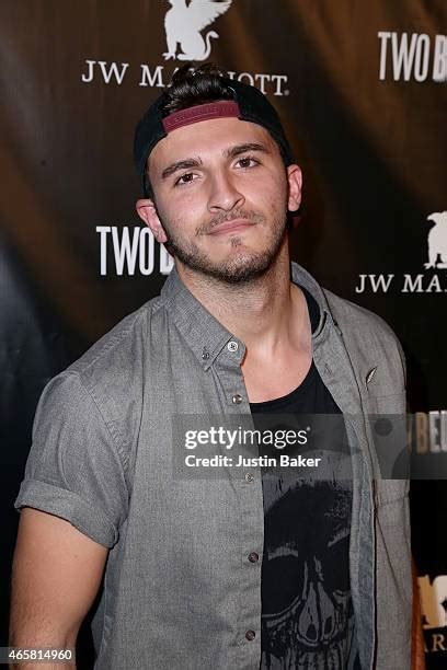 zane hijazi getty images|Zane Hijazi attends the World Premiere Of Sony Pictures.